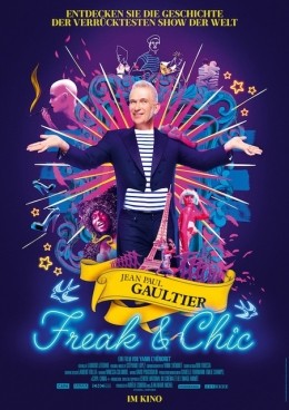 Jean Paul Gaultier: Freak and Chic