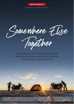 Somewhere else together