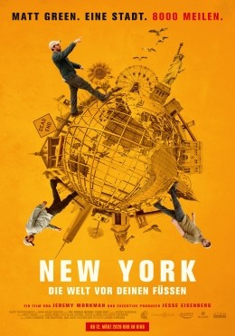 New York - Die Welt vor deinen Fssen