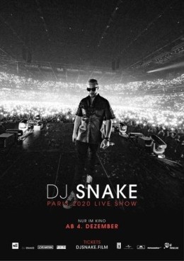 DJ Snake   das Konzert im Kino