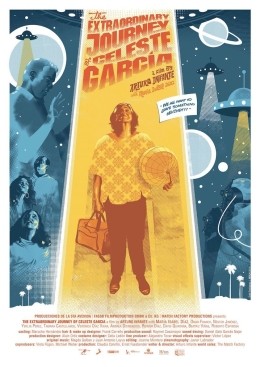 Die Auergewhnliche Reise der Celeste Garcia