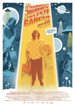 Die Außergewöhnliche Reise der Celeste Garcia