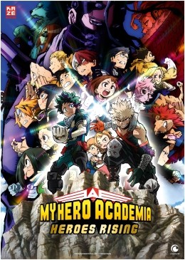 My Hero Academia   The Movie: Heroes Rising