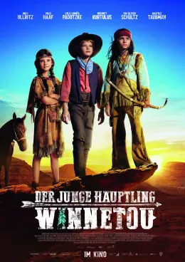 Der junge Häuptling Winnetou