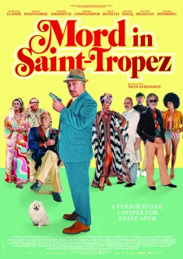 Mord in St. Tropez