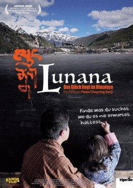 Lunana - Das Glck liegt am Himalaya