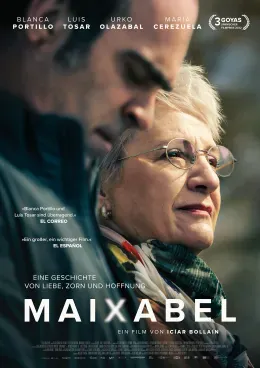 Maixabel Eine Geschichte von Liebe, Zorn und Hoffnung