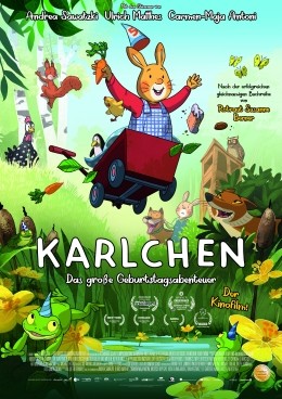 Karlchen - Das groe Geburtstagsabenteuer