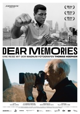Dear Memories - Eine Reise mit dem Magnum-Fotografen...epker