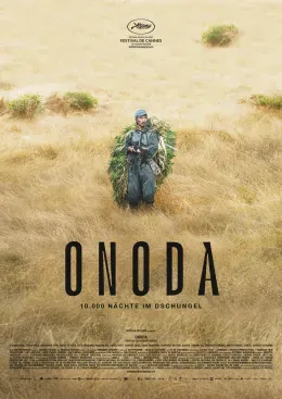 Onoda - 10.000 Nächte im Dschungel