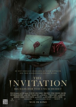 The Invitation - Bis der Tod uns scheidet