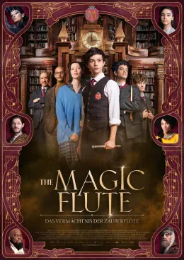 The Magic Flute - Das Vermächtnis der Zauberflöte
