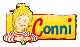 Meine Freundin Conni - TV Logo zur Serie 'Meine...eider