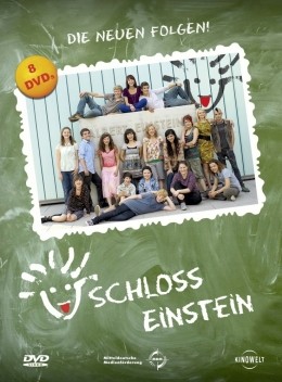 Schloss Einstein - DVD
