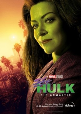 She-Hulk: Die Anwltin