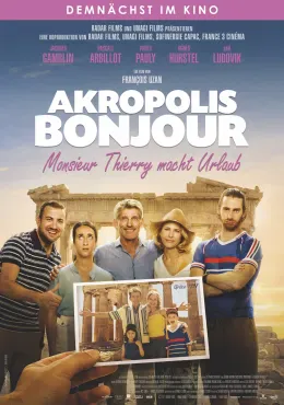 Akropolis Bonjour
