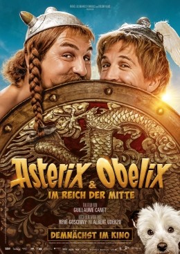 Asterix und Obelix - Das Reich der Mitte