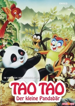 Tao Tao - Der kleine Pandabr