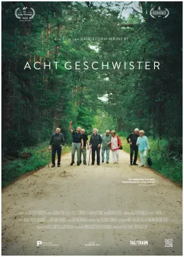 Acht Geschwister