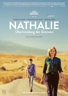 Nathalie - berwindung der Grenzen