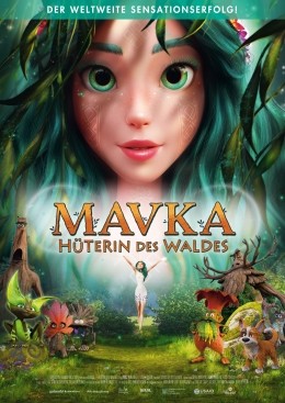 Mavka - Hterin des Waldes
