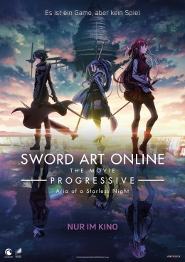 Sword Art Online: Progressive - Scherzo of Deep Night