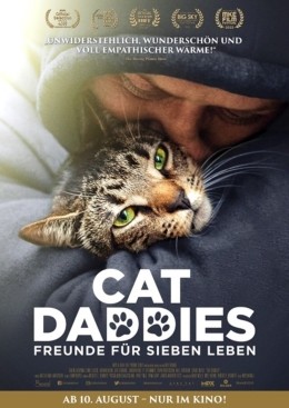 Cat Daddies - Freunde fr sieben Leben