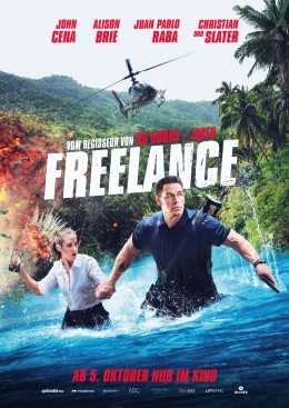 Freelance - Filmplakat