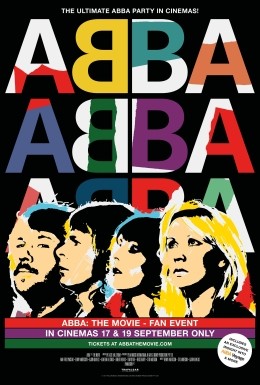 Abba - The Movie - Fan Event - remasterd