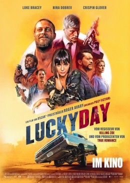 Lucky Day - Filmplakat