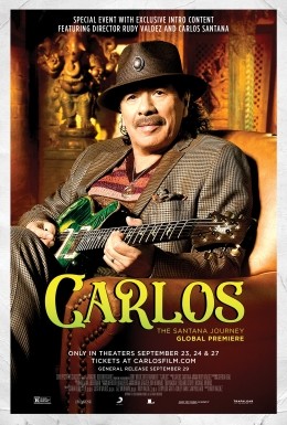 Carlos - Santanas Reise