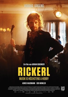 Rickerl - Musik is hchstens a Hobby