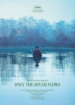 Only the River flows