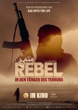 Rebel - In den Fngen des Terrors