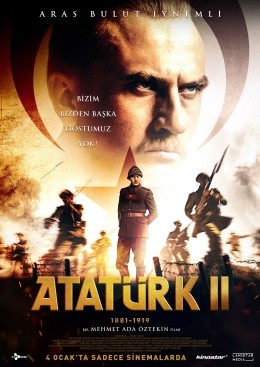 Atatrk 1881-1919
