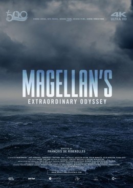 Die abenteuerliche Weltreise des Magellan