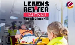 Lebensretter hautnah - Wenn jede Sekunde zählt