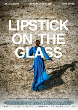 Lipstick on the Glass