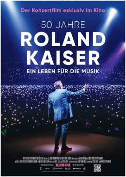 50 Jahre Roland Kaiser - Ein Leben für die Musik