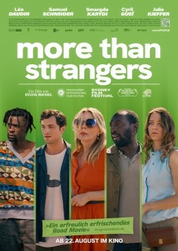 More than Strangers