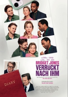 Bridget Jones - Verrckt nach ihm