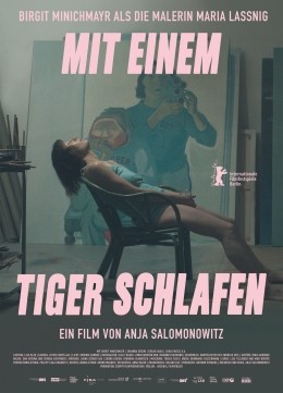 Mit einem Tiger schlafen