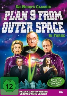 Plan 9 from Outer Space