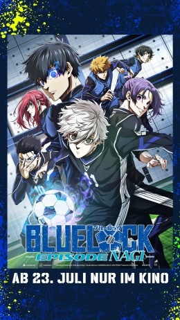 Blue Lock der Film - Episode Nagi