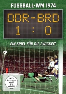 Fuball-WM 1974 - DDR:BRD 1:0