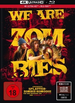 We Are Zombies