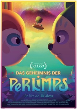 Das Geheimnis der Perlimps