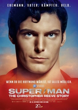 Super/Man: The Christopher Reeve Story