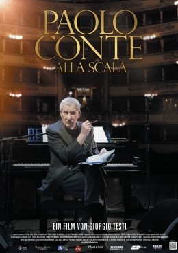 Paolo Conte alla Scala