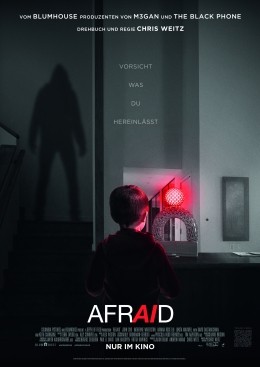 Afraid